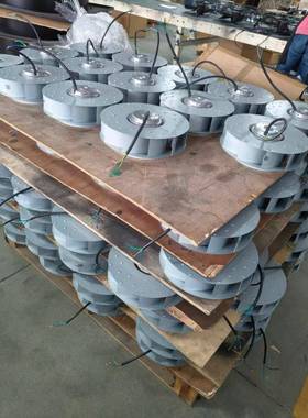 轴流NRY厂通风机车间工换气外转子频散热风扇房轴流排风扇30FZY2-