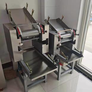 不条锈钢多型皮号果蔬宽面机水饺馄饨皮压面RWK机可调细面条机