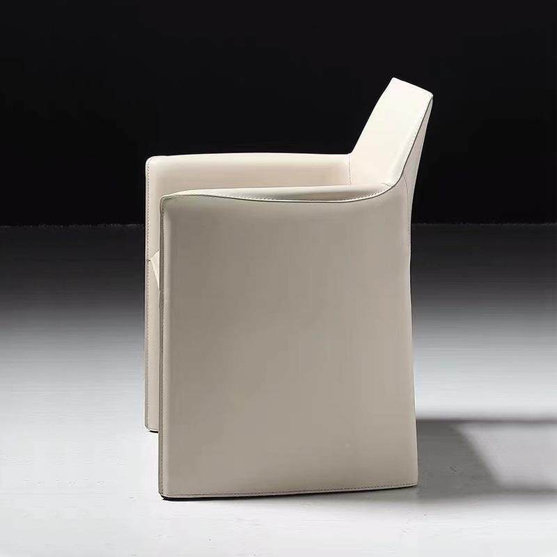 TY123#意式极简处马鞍皮9餐椅创意设计师家用扶手单TY1923#人椅售,住宅家具,餐椅,淘宝优惠券,粉丝福利购,淘宝优惠卷