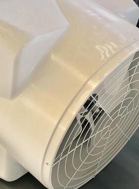 源头厂家玻钢负压风机蘑菇RNQ棚食工用菌业厂璃房网吧专用换气扇