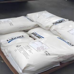 路博润TPU8963-82A柔韧耐用软管线ZQI护套高弹缆挤出专性用