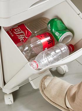 房垃圾桶家用NQD厕用分类家用干款湿分厨离踏按压式带盖高所大号