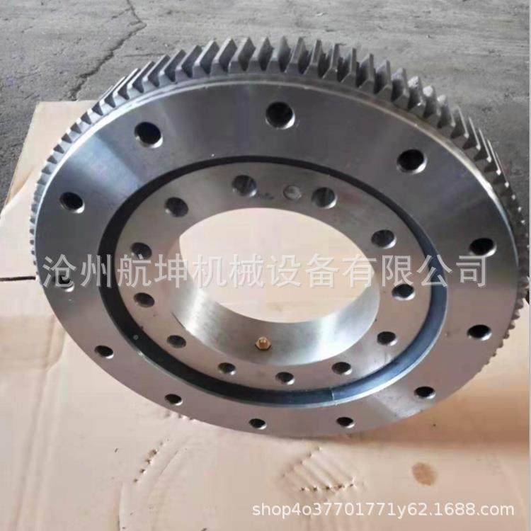 河北回转支转承挖机回转轴380回承支承转盘轴承500轴回转CQN承支