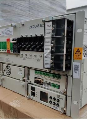 中兴ZXDU68B嵌20135VV5.0入式高开关电频源48200A系统通信直流电
