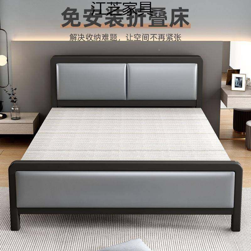 叠床双人床家床出租用房简EZR易床学生宿舍木板床单人经济型折铁,鲜花速递/花卉仿真/绿植园艺,其它园艺用品,淘宝优惠券,粉丝福利购,淘宝优惠卷