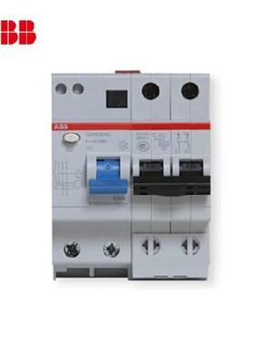 S3ABB剩UOQ余电作流动断路器GSH20AC-D32/0.3；10105618