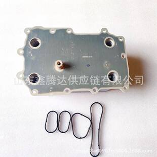 欧系油冷器汽车散热器机油冷却器1780140适用于达夫