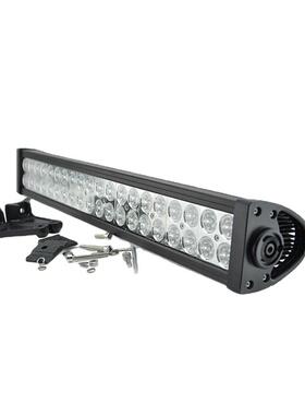 CREELED120w双排长条灯大功率LED10W/颗工作灯越野灯车顶灯