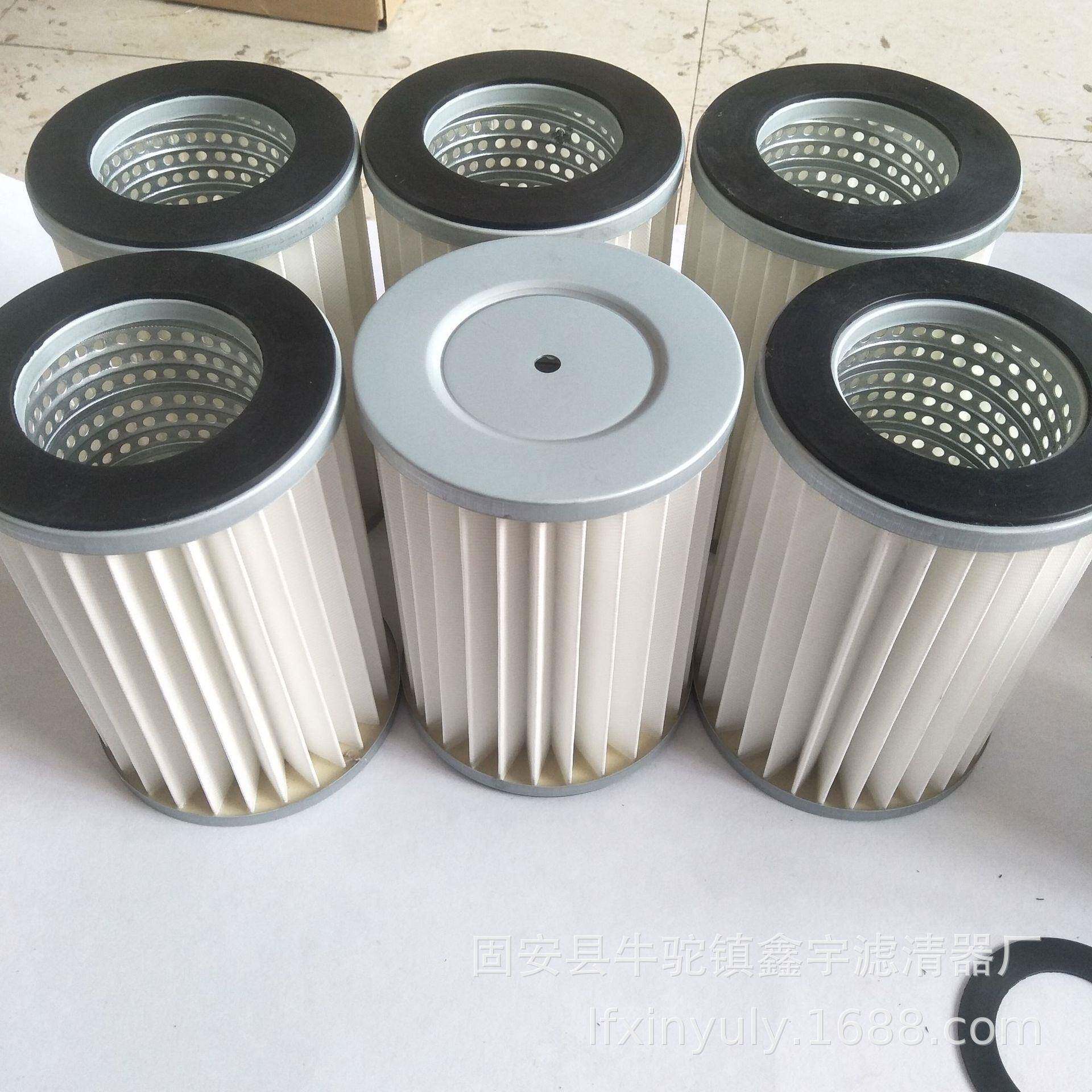 现货供应325*1000船厂喷砂机除尘滤筒打磨台滤筒研磨机滤筒喷粉房