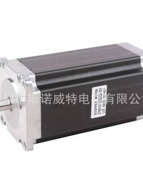 SMT设备用步进电机57步进马达STEPPERMOTOR机身长度115MM