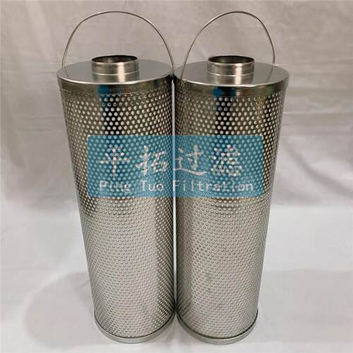 VSF50-G35电动给水泵偶合器滤芯平拓不锈钢滤芯现货