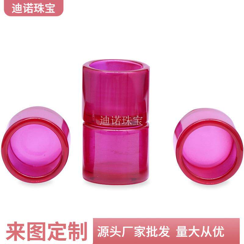 红刚玉红宝石杯子16*19高硬度支持特殊定z
