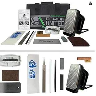 滑雪板打蜡套装打蜡工具套装滑雪板保养熨斗刮蜡板铜刷抛光补