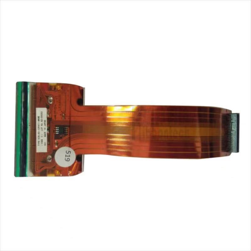 马肯依玛士X40迪凯D03SD05S伟迪捷TTO热转印打码机打印头热敏头