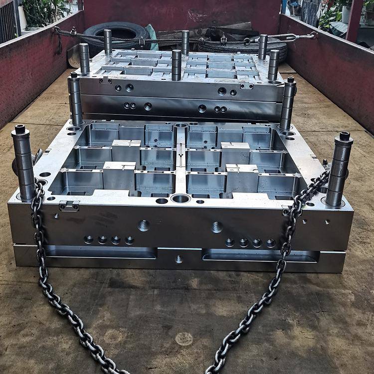 大型模胚塑胶模胚注塑模胚模架直播架模具直播支架模具塑料模