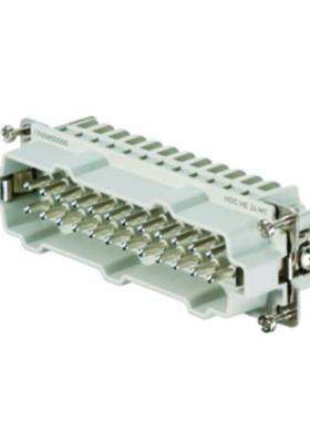 HDCHE24MT魏德米勒weidmulle重载接插件HE系列货号1745850000