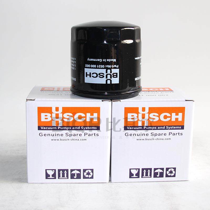 普旭真空泵油过滤器0531000002油格进口油隔过滤器现货销售