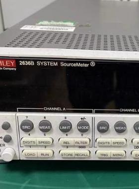 租售吉时利2636B2635B2611B2614B2612B2604B2601B数字源表