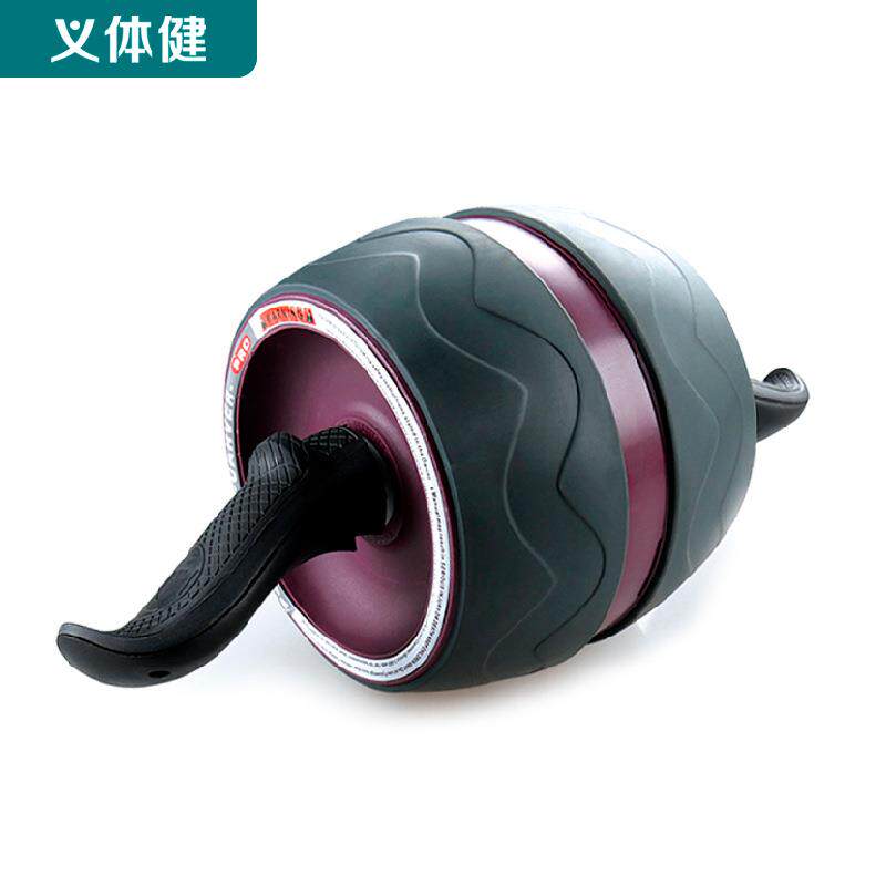 会军义体健巨无霸健腹轮健身器材用品健腹器