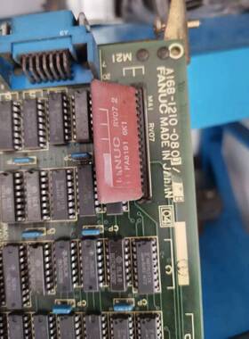 发那科A16B-1210-0800/07B发那科A16B-1210-0820/03A主板控制板