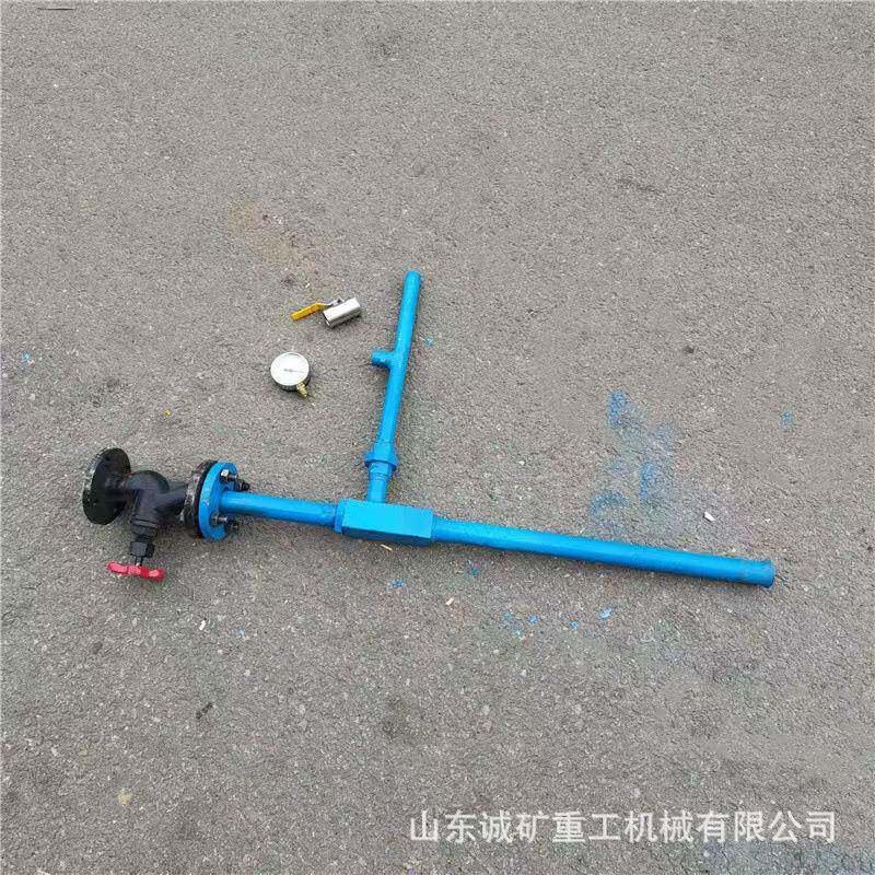 诚矿直售矿用ZPBG喷射泵汽水两用射流泵10mpa高压喷射泵