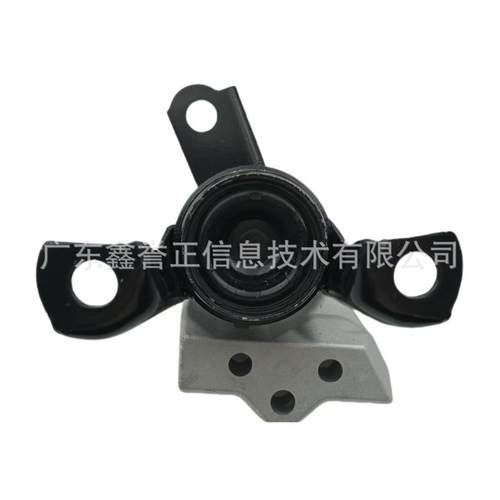 C1B1-6F012CD适用于福特翼博13/1.0前发动机脚胶