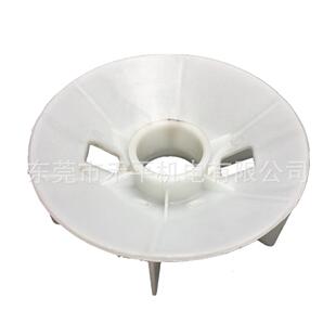 ABB电机风叶M2QA160L2A/18.5KW2极用风扇叶160-2P内径44mm