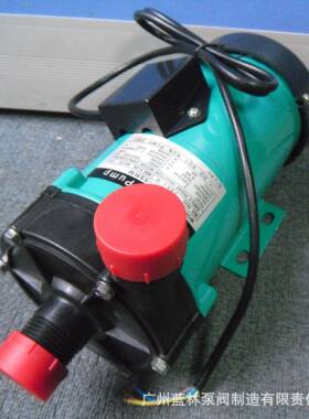 MP-55RM螺纹循环磁力泵耐酸碱耐腐蚀卧式磁力泵