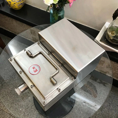 BJT-S不锈钢防爆脚踏开关