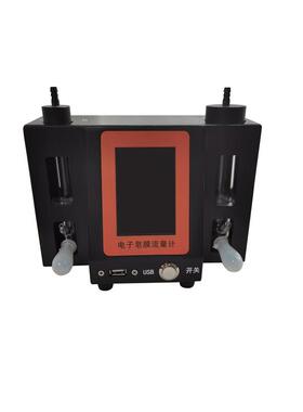 AW-4010型电子皂膜流量计采样器流量校准仪皂膜流量计