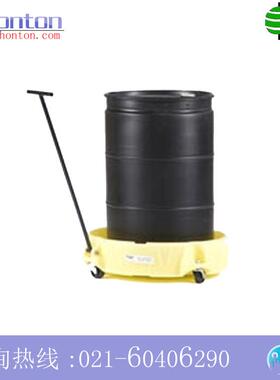 供应ENPAC经济型防泄漏油桶拖车5205-YE