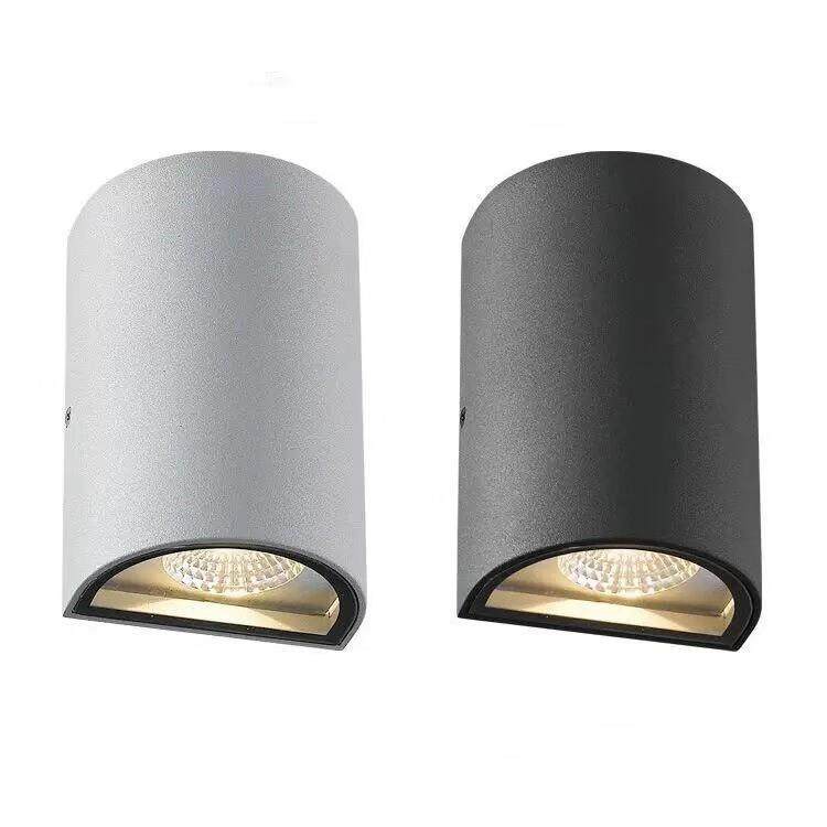 户外壁灯LED双头壁灯户外简约室外墙照明别墅大门过道阳台防潮灯,纺织面料/辅料/配套,纺织机械配件,淘宝优惠券,粉丝福利购,淘宝优惠卷