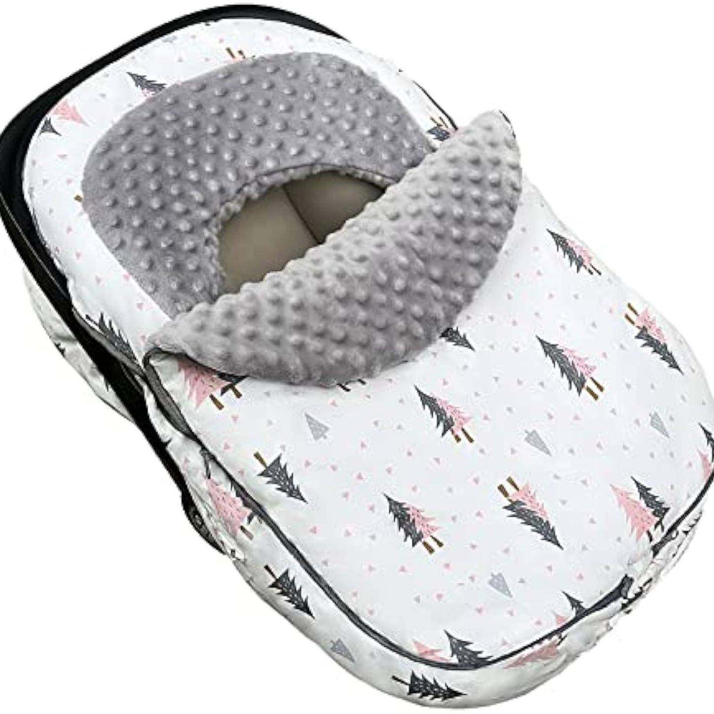 婴儿车保暖罩提篮罩儿童安全座椅保暖罩婴儿推车防寒防风保暖罩,纺织面料/辅料/配套,纺织机械配件,淘宝优惠券,粉丝福利购,淘宝优惠卷