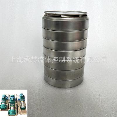 wilo威乐叶轮MVI419-1/16/E/3-380-50-2低温冷却液循环泵售后