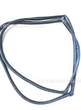 适用于丰田5612160140陆地巡洋舰LC7系前挡风密封条56121-60140