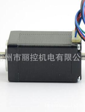 28步进电机，51机身双轴28BYGH51-0674B