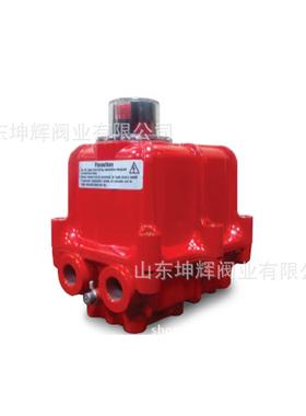 角行程电动执行器HQ-006220VAC1PH50/60Hz