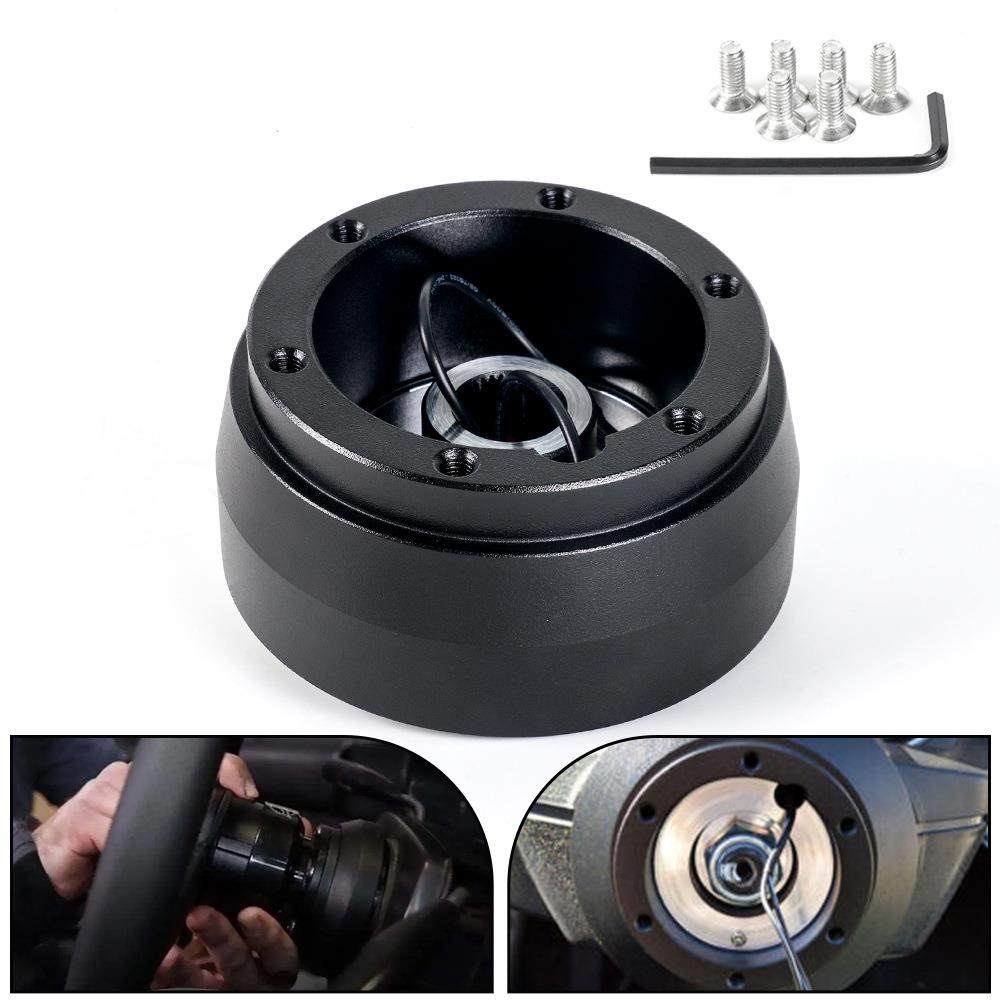 汽车改装配件方向盘底座转向盘连接适配器142H适用于Datsun