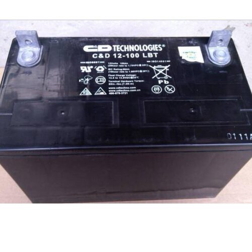 （西恩迪）大力神蓄电池C&D12-54LBT12v54ahUPS/EPS电源现货