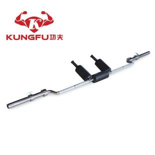 新款深蹲杠铃杆健身房用健身美体杠铃杆家用举重杠铃杆哑铃杆