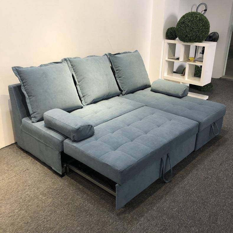 两用沙发床小户型客厅休闲无扶手转角L型贵妃大靠包科技布沙发床,农用物资,其他肥料,淘宝优惠券,粉丝福利购,淘宝优惠卷