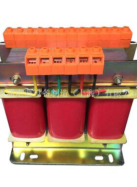 直销全铜SGSBK-5KVA三相干式变压器