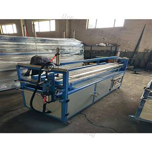 亚克力板折弯机卧式塑料板材热弯机PVC板料数控自动弯板设备
