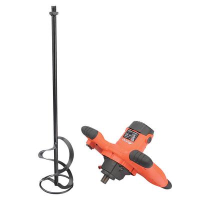 电动搅拌机牧格手持式6档电子调速1000W牧格D698(B)搅拌机调涂料