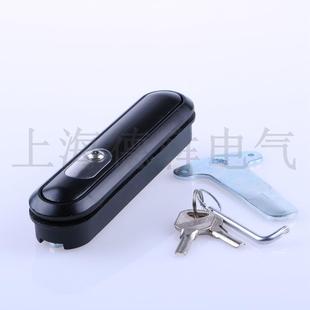 德犇MS864-4平面锁配电柜门锁开关柜门锁网络机柜门锁