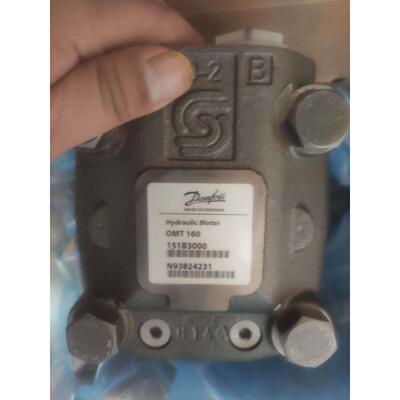 丹佛斯DANFOSS摆线马达OMSW100151F0522
