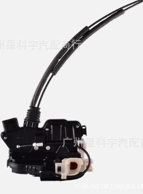 81310-2P000左前侧门锁闩锁执行器适用于2011-2015起亚索兰托