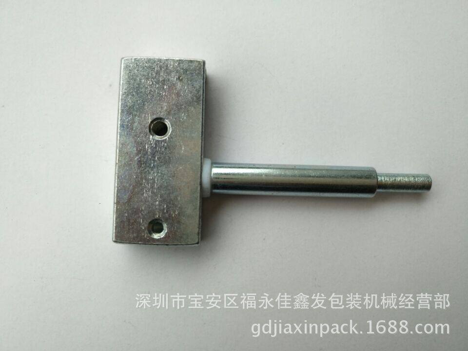L型封切机配件发热刀片接头方块座加热切刀夹方块座端子接线座