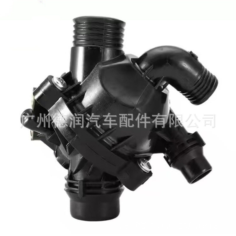 适用宝马X5X6E70E71电子节温器恒温器N54发动机11537550172