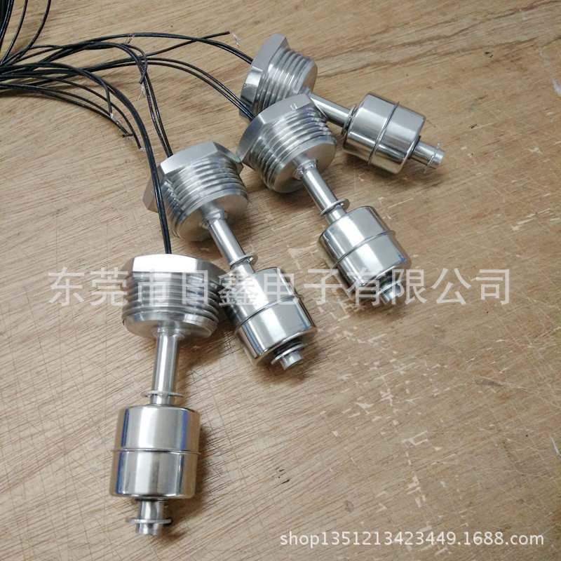不锈钢浮球开关SSI-T100大螺头不锈钢浮球液位开关厂家